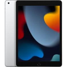 Apple iPad 2021 WiFi 64 GB srebrno