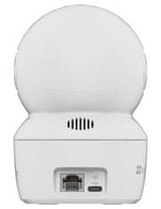 EZVIZ IP kamera H7C 4MP/ notranja/ Wi-Fi/ 4Mpix/ 2,8 mm objektiv/ H.265/ IR osvetlitev do 10 m/ bela