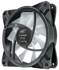 DEEPCOOL ventilator CF120 PLUS / 120mm / PWM / ARGB