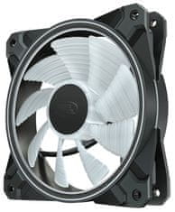 DEEPCOOL ventilator CF120 PLUS / 120mm / PWM / ARGB