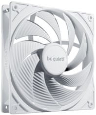 Be quiet! Bodite tiho! / Pure Wings 3 ventilator / 140 mm / PWM / hitri / 4-pinski / 30,5 dBA / bela