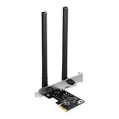 TP-Link Omrežna kartica Mercusys MA30E AC 1200, WiFi, Bluetooth 5.0, 2,4/5GHz, PCI-e