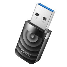 Cudy Mrežna kartica AC1300 Wi-Fi USB 3.0 (WU1300S)