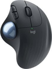 Logitech Trackball Wireless M575 GRAPHITE