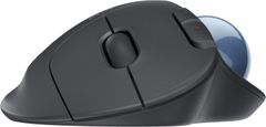 Logitech Trackball Wireless M575 GRAPHITE