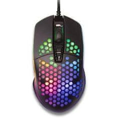 Yenkee YMS 3030BK SHOTGUN USB Gaming Mouse