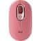 Logitech POP MOUSE Heartbreaker Rose