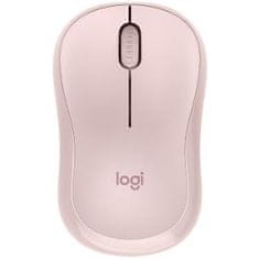 Logitech M240 Silent BT Mouse Rose