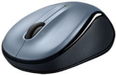 Logitech Logitechova brezžična miška M325s - LIGHT SILVER - EMEA