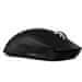 Logitech G PRO X SUPERLIGHT 2 LIGHTSPEED Gaming Mouse - Črna - 2,4 GHz