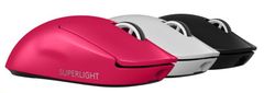 Logitech G PRO X SUPERLIGHT Gam Mouse MG