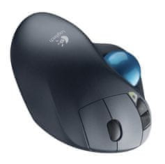 Logitech Akcijska sledilna krogla Wireless M570 črna _