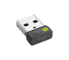 Logitech Signature M650 za poslovno/uradno rabo/laser/desna roka/4.000 DPI/USB+BT/grafit