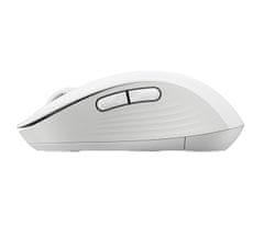 Logitech Signature M650/Office/Laser/Right-handed/4,000 DPI/USB+BT/White