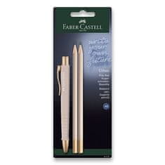 Pisalo Faber-Castell Poly Ball Urban set, 3 kosi, mešanica barv