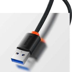 NEW HUB adapter Baseus Lite Series USB-A na 4x USB-A razdelilni adapter 25cm