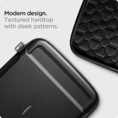 NEW Spigen Robustna oklepna torba "PRO" za prenosni računalnik 15-16 Black