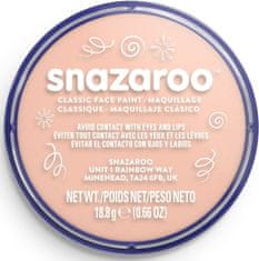 Snazaroo Puder za barvanje obraza roza (Rose Chair) 18ml