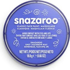 Snazaroo barva za obraz Sky Blue 18ml