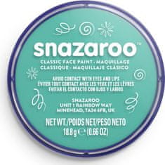 Snazaroo barva za obraz Sea Blue 18ml