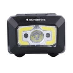 Superfire Žaromet Superfire X30, 500 lm, USB