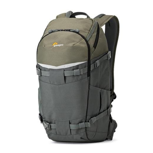 Lowepro Nahrbtnik Flipside Trek 350 AW siva