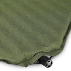 Samonapihljiva vzmetnica Spokey AIR PAD khaki