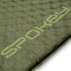 Samonapihljiva vzmetnica Spokey AIR PAD khaki