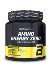 BioTech Amino Energy Zero 360 g breskev in ledeni čaj