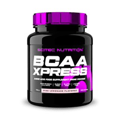 Scitec Nutrition BCAA Xpress 700 g roza limonada