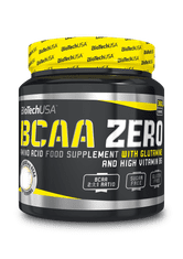 BioTech Bcaa Zero 360 g ananas mango