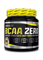 BioTech Bcaa Zero 360 g modro grozdje