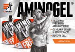 Extrifit Aminogel 25 x 80 g ananas