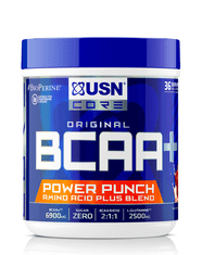 USN BCAA Power Punch 400 g češnja