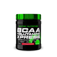 Scitec Nutrition BCAA + Glutamin Xpress 300 g long island ice tea