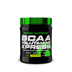 Scitec Nutrition BCAA + Glutamin Xpress 300 g long island ice tea