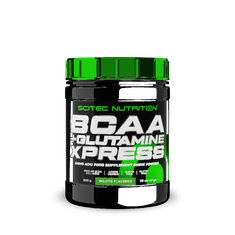 Scitec Nutrition BCAA + Glutamin Xpress 300 g long island ice tea