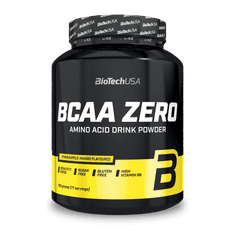 BioTech BCAA Zero 700 g breskev ledeni čaj