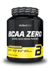 BioTech BCAA Zero 700 g breskev ledeni čaj