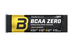 BioTech BCAA Zero 9 g modro grozdje