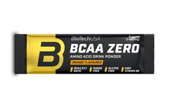 BioTech BCAA Zero 9 g modro grozdje