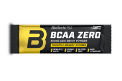 BioTech BCAA Zero 9 g ananas mango