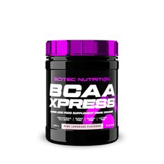 Scitec Nutrition BCAA Xpress 280 g jabolko