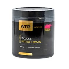 ATP Nutrition BCAA Nitro + DMAE 300 g oranžna