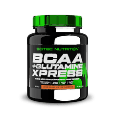 Scitec Nutrition BCAA + Glutamin Xpress 600 g lubenica