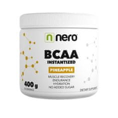 Nero Food BCAA Instantized 400 g ananas