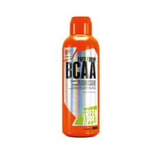 Extrifit BCAA 80000 Liquid 1000 ml jabolko