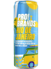 ProBrands BCAA Drink 330 ml veliko jabolko