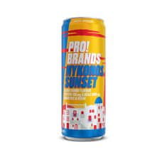 ProBrands BCAA Drink 330 ml veliko jabolko