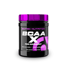 Scitec Nutrition BCAA X 180 cps